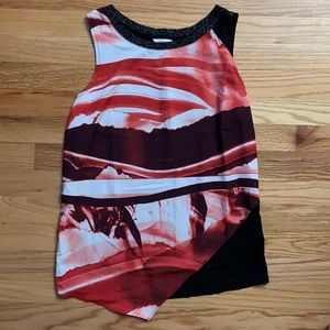 Calvin Klein Women’s Sleeveless Top